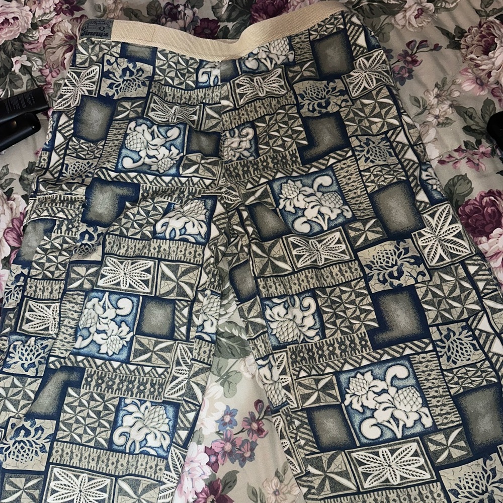 Vintage authentic 80s workout pants